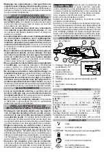 Preview for 10 page of Milwaukee M12 FUEL 2566-20 Operator'S Manual