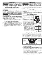 Preview for 4 page of Milwaukee M12 FUEL FIW38 Operator'S Manual