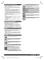 Preview for 43 page of Milwaukee M12 FUEL FRAIWF12 Original Instructions Manual