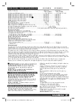 Preview for 47 page of Milwaukee M12 FUEL FRAIWF12 Original Instructions Manual