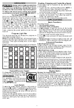 Preview for 5 page of Milwaukee M12 FUEL ONEFTR12 Operator'S Manual