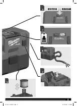 Preview for 5 page of Milwaukee M12 FVCL Original Instructions Manual