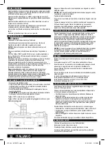 Предварительный просмотр 32 страницы Milwaukee M12 FVCL Original Instructions Manual