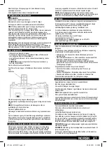 Preview for 47 page of Milwaukee M12 FVCL Original Instructions Manual