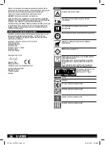 Preview for 54 page of Milwaukee M12 FVCL Original Instructions Manual