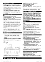 Preview for 98 page of Milwaukee M12 FVCL Original Instructions Manual