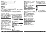 Preview for 11 page of Milwaukee M12 GG Original Instructions Manual