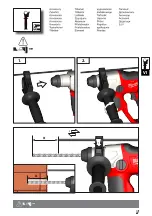 Предварительный просмотр 10 страницы Milwaukee M12 H Original Instructions Manual