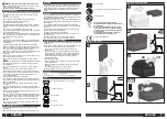 Предварительный просмотр 3 страницы Milwaukee M12 HHBL3 Original Instructions Manual