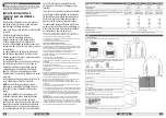 Preview for 6 page of Milwaukee M12 HJBL5 Original Instructions Manual