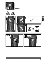 Preview for 14 page of Milwaukee M12 HPT Original Instructions Manual