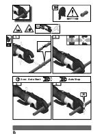 Предварительный просмотр 15 страницы Milwaukee M12 HPT Original Instructions Manual