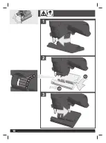 Preview for 10 page of Milwaukee M12 JS User Manual