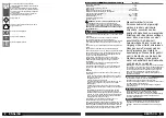 Preview for 5 page of Milwaukee M12 JSSP Original Instructions Manual