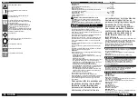 Preview for 17 page of Milwaukee M12 JSSP Original Instructions Manual