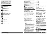 Preview for 26 page of Milwaukee M12 JSSP Original Instructions Manual