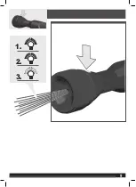 Предварительный просмотр 9 страницы Milwaukee M12 MLED User Manual