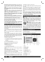 Preview for 14 page of Milwaukee M12 ONEFTR12 User Manual