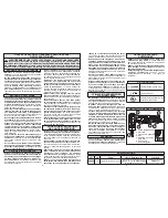 Preview for 5 page of Milwaukee M12 PROPEX 2432-20 Operator'S Manual