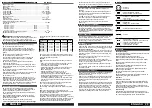 Preview for 15 page of Milwaukee M12 RCDAB+ Original Instructions Manual