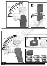 Preview for 2 page of Milwaukee M12 T LED Original Instructions Manual