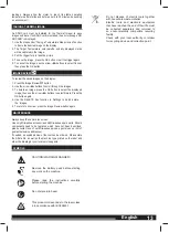 Preview for 13 page of Milwaukee M12 TD User Manual