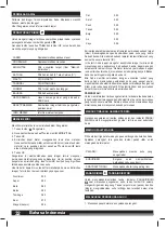 Preview for 32 page of Milwaukee M12 TD User Manual