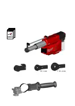 Предварительный просмотр 2 страницы Milwaukee M12 UDEL User Manual