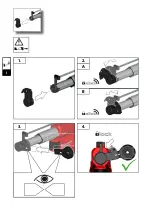 Предварительный просмотр 4 страницы Milwaukee M12 UDEL User Manual