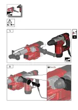 Предварительный просмотр 7 страницы Milwaukee M12 UDEL User Manual