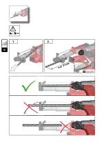 Preview for 8 page of Milwaukee M12 UDEL User Manual