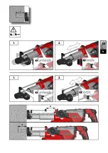 Предварительный просмотр 9 страницы Milwaukee M12 UDEL User Manual