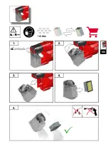 Предварительный просмотр 13 страницы Milwaukee M12 UDEL User Manual