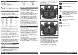 Preview for 4 page of Milwaukee M1418C6 Original Instructions Manual