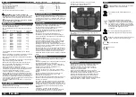 Preview for 7 page of Milwaukee M1418C6 Original Instructions Manual