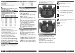 Preview for 12 page of Milwaukee M1418C6 Original Instructions Manual