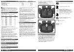 Preview for 13 page of Milwaukee M1418C6 Original Instructions Manual