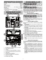 Preview for 13 page of Milwaukee M18 0880-20 Operator'S Manual