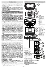 Предварительный просмотр 8 страницы Milwaukee M18 2123-20 Operator'S Manual