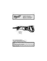 Milwaukee M18 2620-20 Operator'S Manual предпросмотр