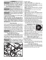 Предварительный просмотр 4 страницы Milwaukee M18 2623-20 Operator'S Manual