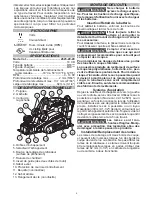 Предварительный просмотр 9 страницы Milwaukee M18 2623-20 Operator'S Manual