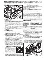 Предварительный просмотр 16 страницы Milwaukee M18 2623-20 Operator'S Manual