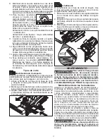 Preview for 17 page of Milwaukee M18 2623-20 Operator'S Manual