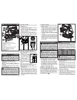 Предварительный просмотр 9 страницы Milwaukee M18 2645-20 Operator'S Manual