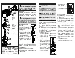 Preview for 10 page of Milwaukee M18 2676-20 Operator'S Manual