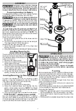 Preview for 4 page of Milwaukee M18 2677-20 Operator'S Manual