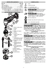 Preview for 13 page of Milwaukee M18 2677-20 Operator'S Manual