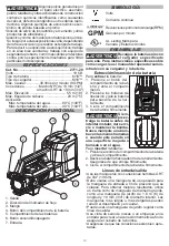 Предварительный просмотр 13 страницы Milwaukee M18 2771-20 Operator'S Manual