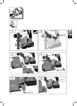 Предварительный просмотр 5 страницы Milwaukee M18-28 CPDEX User Manual